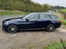 USED 2015 65 MERCEDES-BENZ C-CLASS 2.0 C200 Sport Estate 5dr Petrol 7G-Tronic+ Euro 6 (s/s) (184 ps) METALLIC PAINT, 19"ALLOYS UPGRADE