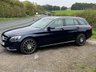 USED 2015 65 MERCEDES-BENZ C-CLASS 2.0 C200 Sport Estate 5dr Petrol 7G-Tronic+ Euro 6 (s/s) (184 ps) METALLIC PAINT, 19"ALLOYS UPGRADE