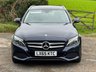 USED 2015 65 MERCEDES-BENZ C-CLASS 2.0 C200 Sport Estate 5dr Petrol 7G-Tronic+ Euro 6 (s/s) (184 ps) METALLIC PAINT, 19"ALLOYS UPGRADE