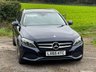 USED 2015 65 MERCEDES-BENZ C-CLASS 2.0 C200 Sport Estate 5dr Petrol 7G-Tronic+ Euro 6 (s/s) (184 ps) METALLIC PAINT, 19"ALLOYS UPGRADE