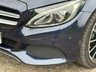 USED 2015 65 MERCEDES-BENZ C-CLASS 2.0 C200 Sport Estate 5dr Petrol 7G-Tronic+ Euro 6 (s/s) (184 ps) METALLIC PAINT, 19"ALLOYS UPGRADE