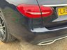 USED 2015 65 MERCEDES-BENZ C-CLASS 2.0 C200 Sport Estate 5dr Petrol 7G-Tronic+ Euro 6 (s/s) (184 ps) METALLIC PAINT, 19"ALLOYS UPGRADE