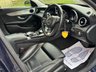 USED 2015 65 MERCEDES-BENZ C-CLASS 2.0 C200 Sport Estate 5dr Petrol 7G-Tronic+ Euro 6 (s/s) (184 ps) METALLIC PAINT, 19"ALLOYS UPGRADE