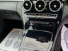 USED 2015 65 MERCEDES-BENZ C-CLASS 2.0 C200 Sport Estate 5dr Petrol 7G-Tronic+ Euro 6 (s/s) (184 ps) METALLIC PAINT, 19"ALLOYS UPGRADE