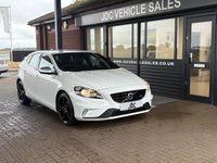 USED 2014 14 VOLVO V40 1.6 T3 R-Design Hatchback 5dr Petrol Manual Euro 5 (s/s) (150 ps) 