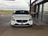 USED 2014 14 VOLVO V40 1.6 T3 R-Design Hatchback 5dr Petrol Manual Euro 5 (s/s) (150 ps) 