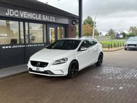USED 2014 14 VOLVO V40 1.6 T3 R-Design Hatchback 5dr Petrol Manual Euro 5 (s/s) (150 ps) 