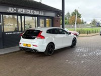 USED 2014 14 VOLVO V40 1.6 T3 R-Design Hatchback 5dr Petrol Manual Euro 5 (s/s) (150 ps) 