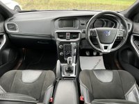 USED 2014 14 VOLVO V40 1.6 T3 R-Design Hatchback 5dr Petrol Manual Euro 5 (s/s) (150 ps) 
