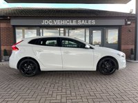 USED 2014 14 VOLVO V40 1.6 T3 R-Design Hatchback 5dr Petrol Manual Euro 5 (s/s) (150 ps) 