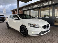 USED 2014 14 VOLVO V40 1.6 T3 R-Design Hatchback 5dr Petrol Manual Euro 5 (s/s) (150 ps) 
