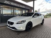 USED 2014 14 VOLVO V40 1.6 T3 R-Design Hatchback 5dr Petrol Manual Euro 5 (s/s) (150 ps) 