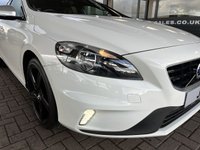 USED 2014 14 VOLVO V40 1.6 T3 R-Design Hatchback 5dr Petrol Manual Euro 5 (s/s) (150 ps) 