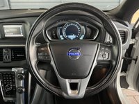 USED 2014 14 VOLVO V40 1.6 T3 R-Design Hatchback 5dr Petrol Manual Euro 5 (s/s) (150 ps) 