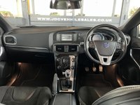 USED 2014 14 VOLVO V40 1.6 T3 R-Design Hatchback 5dr Petrol Manual Euro 5 (s/s) (150 ps) 