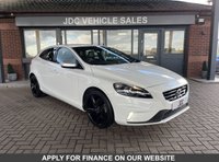 USED 2014 14 VOLVO V40 1.6 T3 R-Design Hatchback 5dr Petrol Manual Euro 5 (s/s) (150 ps) 