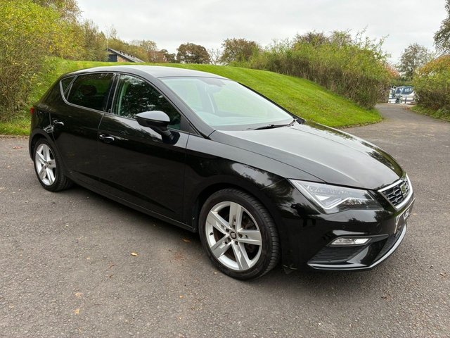 2019 SEAT LEON 1.5 TSI EVO FR Hatchback 5dr Petrol Manual Euro 6 (s/s) (130 ps) - Photo 7