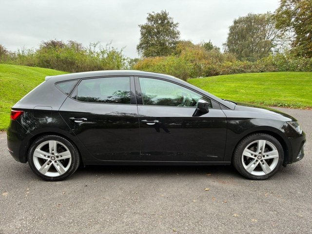 2019 SEAT LEON 1.5 TSI EVO FR Hatchback 5dr Petrol Manual Euro 6 (s/s) (130 ps) - Photo 2