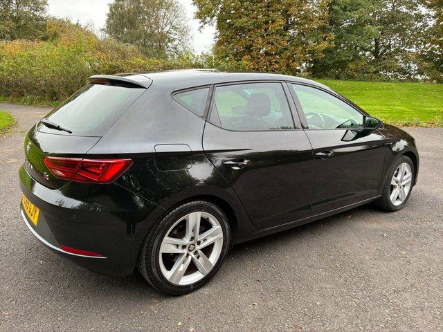 2019 SEAT LEON 1.5 TSI EVO FR Hatchback 5dr Petrol Manual Euro 6 (s/s) (130 ps) - Photo 10