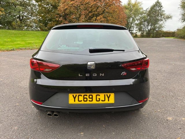 2019 SEAT LEON 1.5 TSI EVO FR Hatchback 5dr Petrol Manual Euro 6 (s/s) (130 ps) - Photo 8