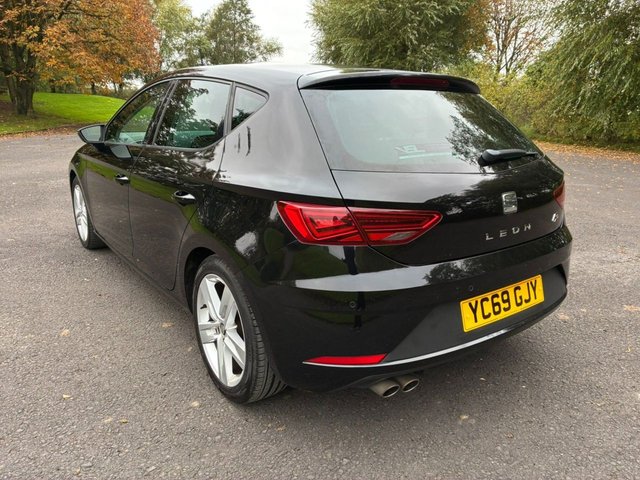 2019 SEAT LEON 1.5 TSI EVO FR Hatchback 5dr Petrol Manual Euro 6 (s/s) (130 ps) - Photo 11