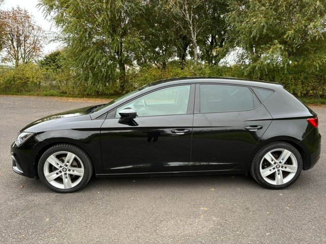 2019 SEAT LEON 1.5 TSI EVO FR Hatchback 5dr Petrol Manual Euro 6 (s/s) (130 ps) - Photo 9