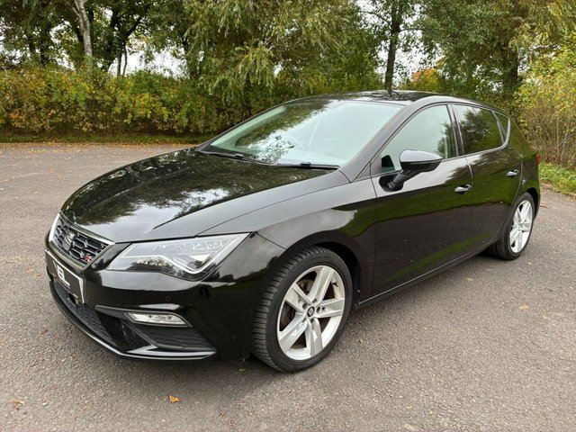 2019 SEAT LEON 1.5 TSI EVO FR Hatchback 5dr Petrol Manual Euro 6 (s/s) (130 ps) - Photo 6