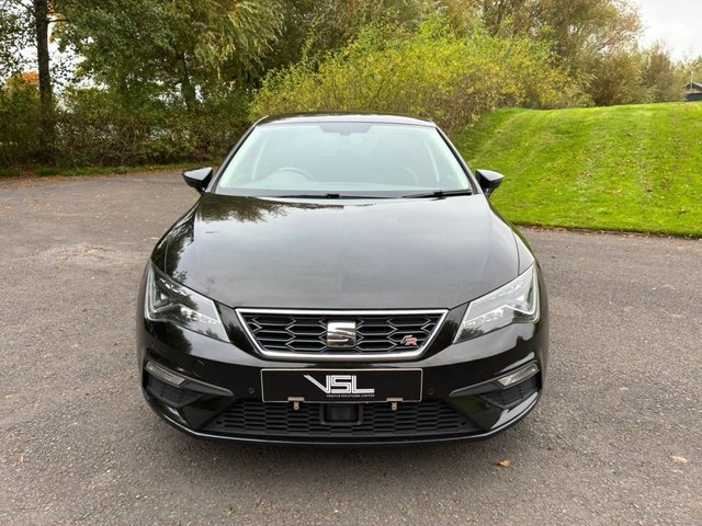 2019 SEAT LEON 1.5 TSI EVO FR Hatchback 5dr Petrol Manual Euro 6 (s/s) (130 ps) - Photo 5