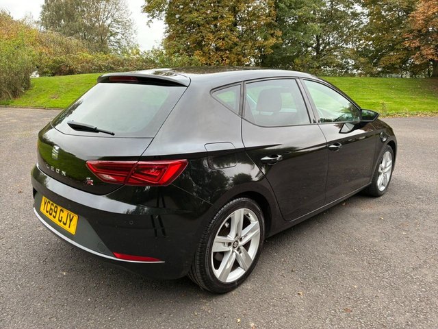 2019 SEAT LEON 1.5 TSI EVO FR Hatchback 5dr Petrol Manual Euro 6 (s/s) (130 ps) - Photo 3