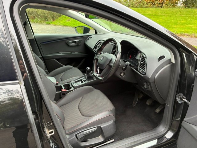 2019 SEAT LEON 1.5 TSI EVO FR Hatchback 5dr Petrol Manual Euro 6 (s/s) (130 ps) - Photo 4