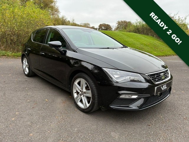 2019 SEAT LEON