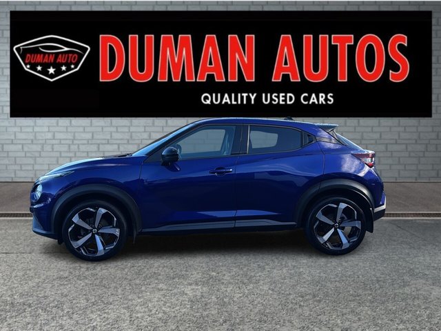 View our NISSAN JUKE