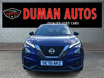 View our Nissan Juke