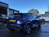 USED 2020 70 NISSAN JUKE 1.0 DIG-T Tekna SUV 5dr Petrol Manual Euro 6 (s/s) (114 ps) MULTI-FUNCTION STEEING WHEEL+ FLAT BOTTOM STEERING WHEEL+ DIGITAL DASH (HALF)+ NISSAN DRIVE MODE+ HEATED SEATS+ 12V SOCKET+ USB+ HEATED STEERING WHEEL+ POWER FOLDING MIRRORS+ START/STOP+ REVERSE CAMERA+ PARKING SENSORS FRONT AND REAR+ 360 CAMERA+ DAB+ BLUETOOTH+ FM/AM+ AUX+ DAYTIME RUNNING LIGHTS+ START STOP+ CRUISE CONTROL+ WINTER PACK+ LED HEADLIGHTS+ LED TAIL LIGHTS+ HIGH BEAM ASSIST+ HEAT PACK+ 19 INCH ALLOYS+