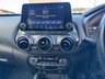 USED 2020 70 NISSAN JUKE 1.0 DIG-T Tekna SUV 5dr Petrol Manual Euro 6 (s/s) (114 ps) MULTI-FUNCTION STEEING WHEEL+ FLAT BOTTOM STEERING WHEEL+ DIGITAL DASH (HALF)+ NISSAN DRIVE MODE+ HEATED SEATS+ 12V SOCKET+ USB+ HEATED STEERING WHEEL+ POWER FOLDING MIRRORS+ START/STOP+ REVERSE CAMERA+ PARKING SENSORS FRONT AND REAR+ 360 CAMERA+ DAB+ BLUETOOTH+ FM/AM+ AUX+ DAYTIME RUNNING LIGHTS+ START STOP+ CRUISE CONTROL+ WINTER PACK+ LED HEADLIGHTS+ LED TAIL LIGHTS+ HIGH BEAM ASSIST+ HEAT PACK+ 19 INCH ALLOYS+