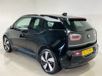 USED 2020 70 BMW I3 42.2kWh Hatchback 5dr Electric Auto (170 ps) Apple CarPlay | Heated Seats | Fluid Black | Parking Sensors | Cruise Control