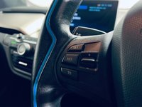 USED 2020 70 BMW I3 42.2kWh Hatchback 5dr Electric Auto (170 ps) Apple CarPlay | Heated Seats | Fluid Black | Parking Sensors | Cruise Control