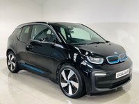 USED 2020 70 BMW I3 42.2kWh Hatchback 5dr Electric Auto (170 ps) Apple CarPlay | Heated Seats | Fluid Black | Parking Sensors | Cruise Control