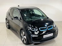 USED 2020 70 BMW I3 42.2kWh Hatchback 5dr Electric Auto (170 ps) Apple CarPlay | Heated Seats | Fluid Black | Parking Sensors | Cruise Control