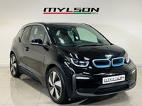 USED 2020 70 BMW I3 42.2kWh Hatchback 5dr Electric Auto (170 ps) Apple CarPlay | Heated Seats | Fluid Black | Parking Sensors | Cruise Control