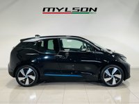 USED 2020 70 BMW I3 42.2kWh Hatchback 5dr Electric Auto (170 ps) Apple CarPlay | Heated Seats | Fluid Black | Parking Sensors | Cruise Control