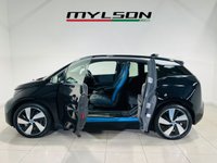 USED 2020 70 BMW I3 42.2kWh Hatchback 5dr Electric Auto (170 ps) Apple CarPlay | Heated Seats | Fluid Black | Parking Sensors | Cruise Control
