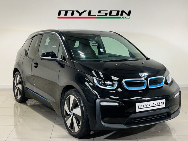 View our BMW I3