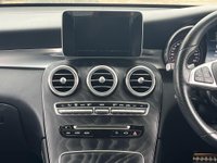 USED 2018 18 MERCEDES-BENZ GLC 2.1 GLC220d AMG Line G-Tronic 4MATIC Euro 6 (s/s) 5dr REAR CAM LOW MILES NICE CAR