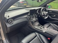 USED 2018 18 MERCEDES-BENZ GLC 2.1 GLC220d AMG Line G-Tronic 4MATIC Euro 6 (s/s) 5dr REAR CAM LOW MILES NICE CAR