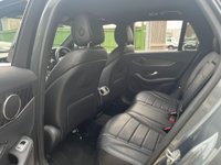 USED 2018 18 MERCEDES-BENZ GLC 2.1 GLC220d AMG Line G-Tronic 4MATIC Euro 6 (s/s) 5dr REAR CAM LOW MILES NICE CAR