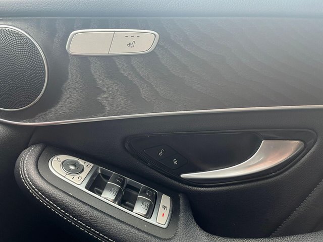 2018 MERCEDES-BENZ GLC 2.1 GLC220d AMG Line G-Tronic 4MATIC Euro 6 (s/s) 5dr - Photo 9