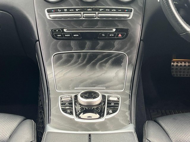 2018 MERCEDES-BENZ GLC 2.1 GLC220d AMG Line G-Tronic 4MATIC Euro 6 (s/s) 5dr - Photo 7