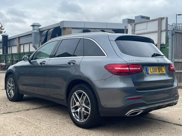 2018 MERCEDES-BENZ GLC 2.1 GLC220d AMG Line G-Tronic 4MATIC Euro 6 (s/s) 5dr - Photo 8