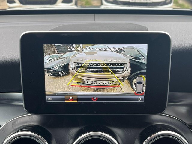 2018 MERCEDES-BENZ GLC 2.1 GLC220d AMG Line G-Tronic 4MATIC Euro 6 (s/s) 5dr - Photo 2